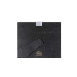 Happy Everything Stone Stripe Mini Frame by !