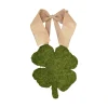 Direct Export Co. St. Patrick's Day Moss Clover Hanger