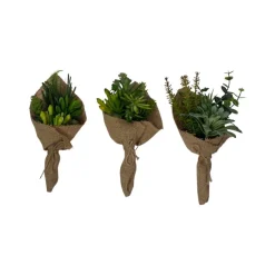 CRI Succulent Bouquet Three Piece Set