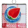 The Round Top Collection Summertime Treat Mini Gallery Art