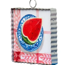 The Round Top Collection Summertime Treat Mini Gallery Art