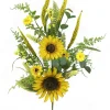 Liberty Floral Sunflower Blooming Filler Spray