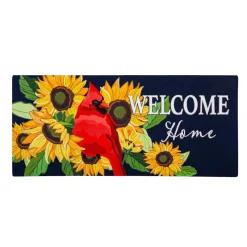 Evergreen Sunflower Cardinal Sassafras Switch Mat