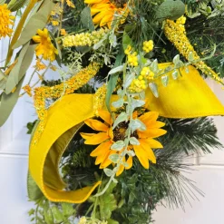 Miss Cayce's Sunflower Delight Teardrop