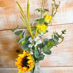 Liberty Floral Sunflower Filler Spray