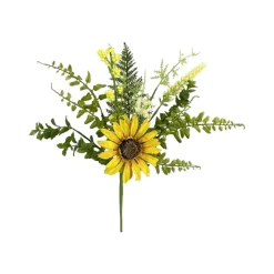 Liberty Floral Sunflower Mix Pick