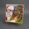 Farrisilk Surprising Santa by Celia Meadors