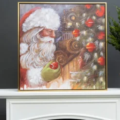 Farrisilk Surprising Santa by Celia Meadors