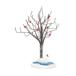 Department 56 7 Swans a Swimming Tree, Dept. 56 Village