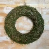 A&B Floral 18.5” Sweet Annie Wreath