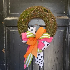 A&B Floral 18.5” Sweet Annie Wreath