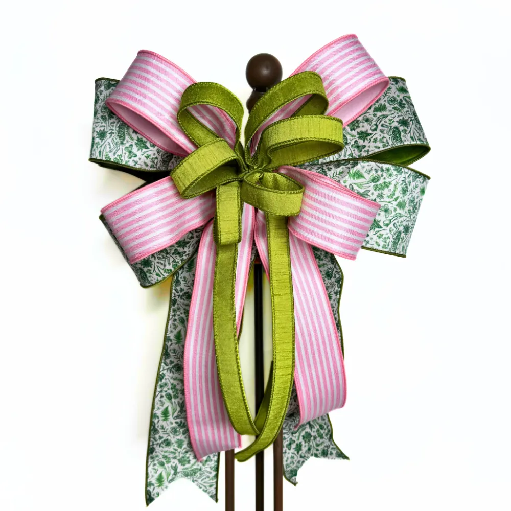 Miss Cayce's Sweet Easter Bow