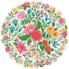 Hester & Cook Sweet Garden Posey Placemat Set