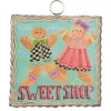 The Round Top Collection Sweet Shop Mini Gallery Art