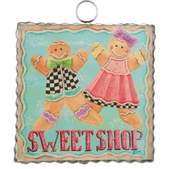 The Round Top Collection Sweet Shop Mini Gallery Art