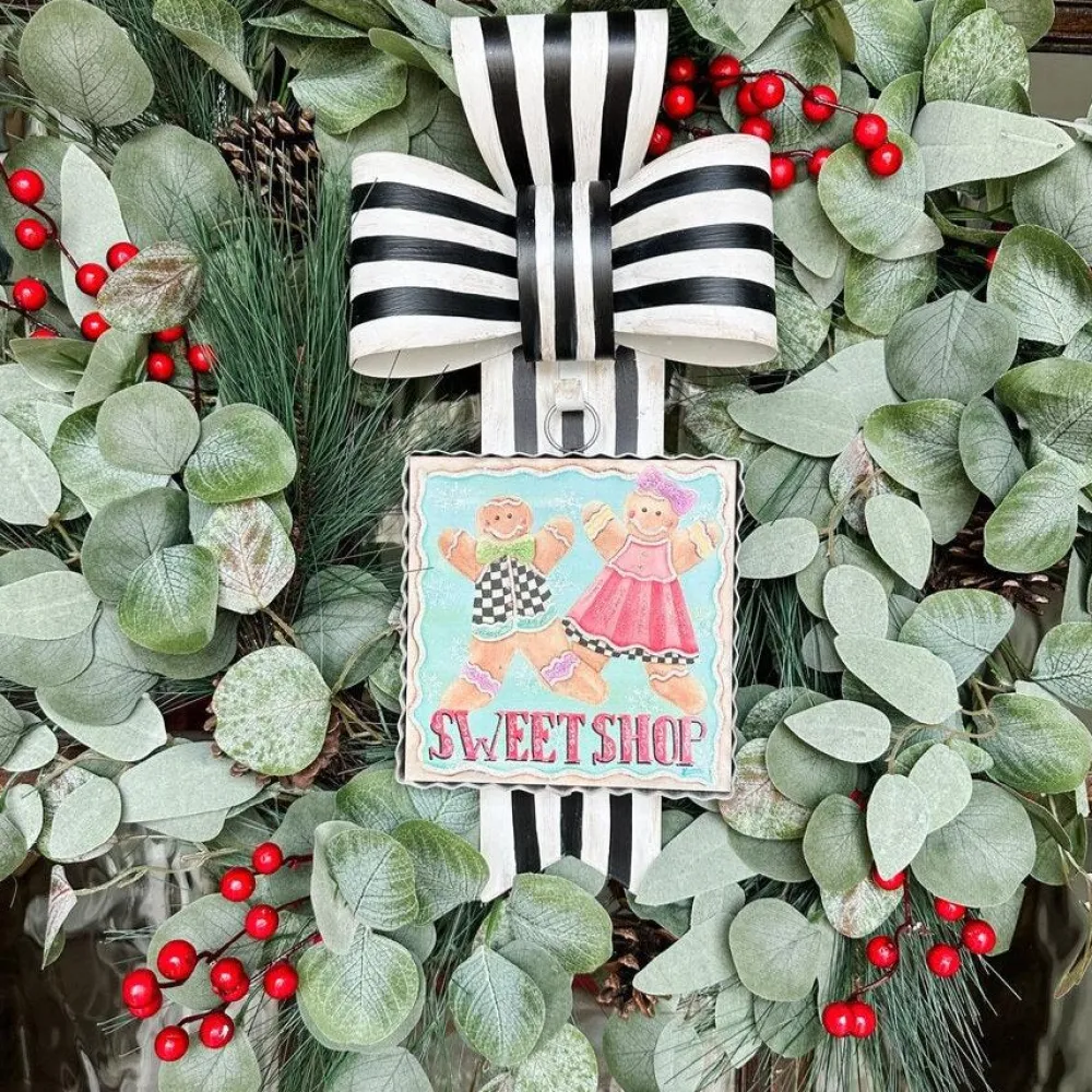 The Round Top Collection Sweet Shop Mini Gallery Art