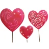 The Round Top Collection Swirl & Sparkle Heart
