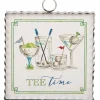 The Round Top Collection TEE Time Print Mini Gallery Art