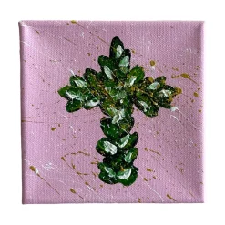 CYTA Art Textured Cross Art