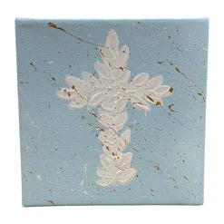 CYTA Art Textured Cross Art