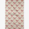 Geometry That's A Wrap Tea Towel