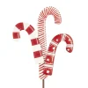 The Round Top Collection The Candy Cane Trio