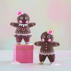 Glitterville The Gingers, Dippsy and Dough, by