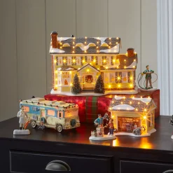 Department 56 The Griswold Holiday Garage, Dept. 56 Village