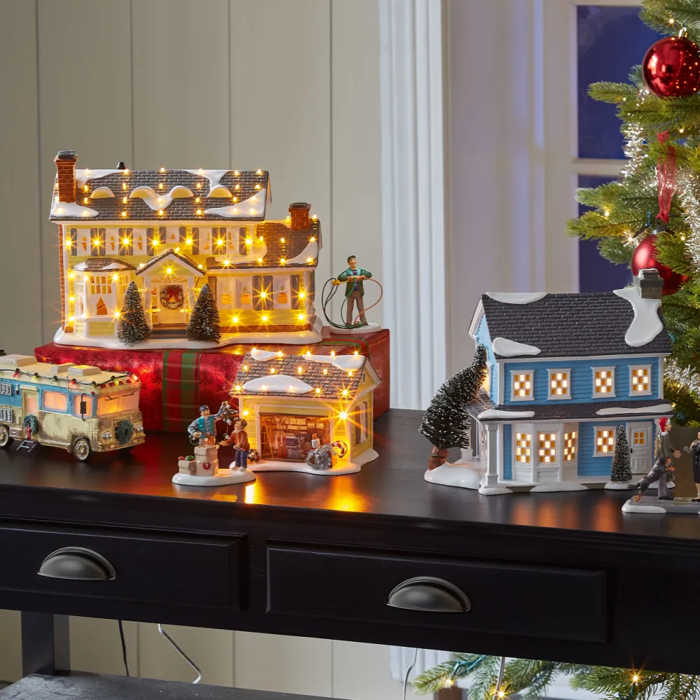 Department 56 The Griswold Holiday House, Dept. 56 Village