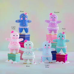 Glitterville The Rainbow Gingers, Dippsy & Dough, by