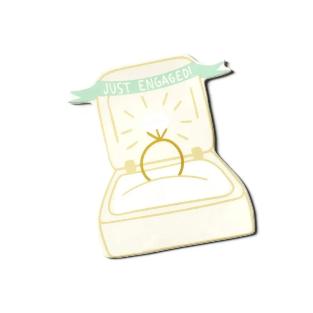 Happy Everything The Ring Box Big Attachment by !