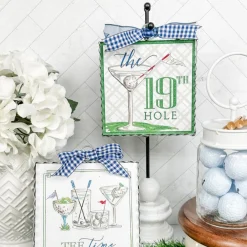 The Round Top Collection 19th Hole Mini Gallery Art