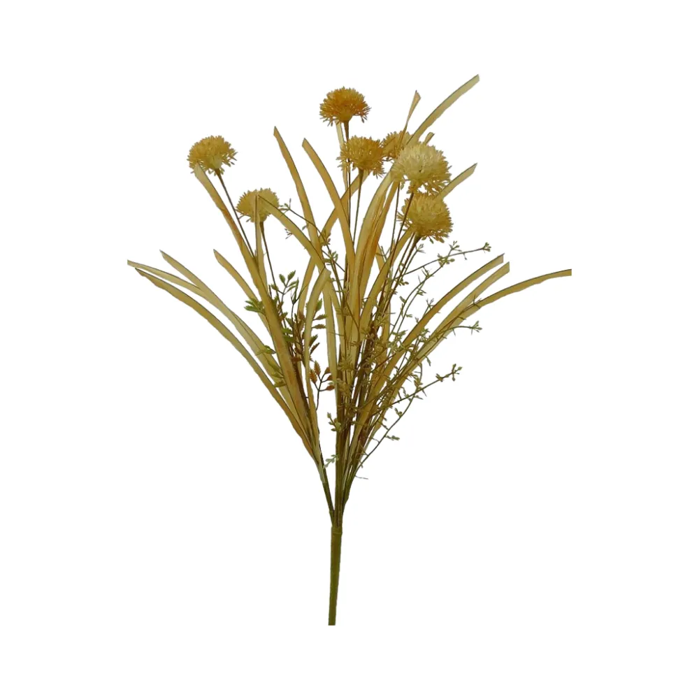 Liberty Floral Thistle Straw Filler Bush