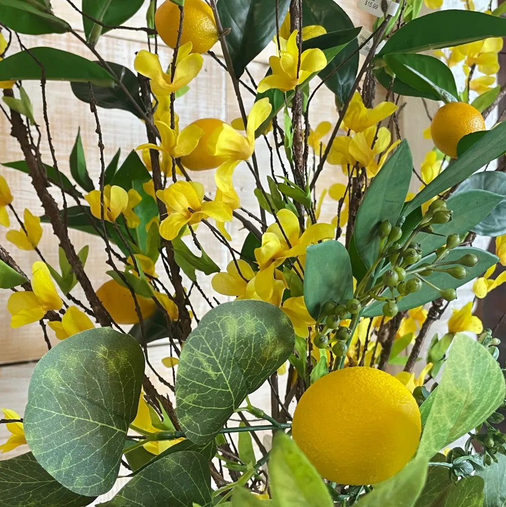 CRI Three Lemon Sprig