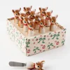 180 Degrees Tinsel Town Deer Spreader