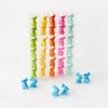 180 Degrees Tiny Flocked Bunnies