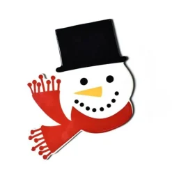 Happy Everything Top Hat Frosty Big Attachment by !