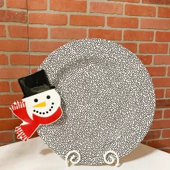 Happy Everything Top Hat Frosty Big Attachment by !