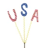 The Round Top Collection Triple USA Stake