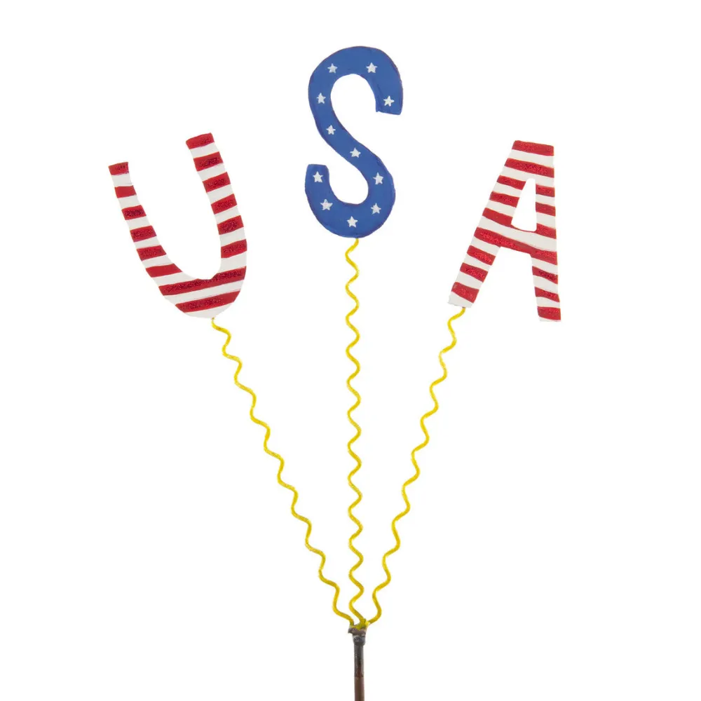 The Round Top Collection Triple USA Stake