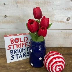 CRI Tulip Bundle, Red