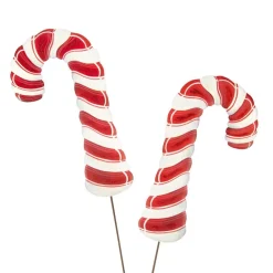 The Round Top Collection Twisted Candy Cane