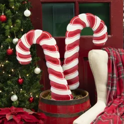 The Round Top Collection Twisted Candy Cane