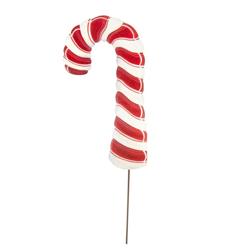 The Round Top Collection Twisted Candy Cane