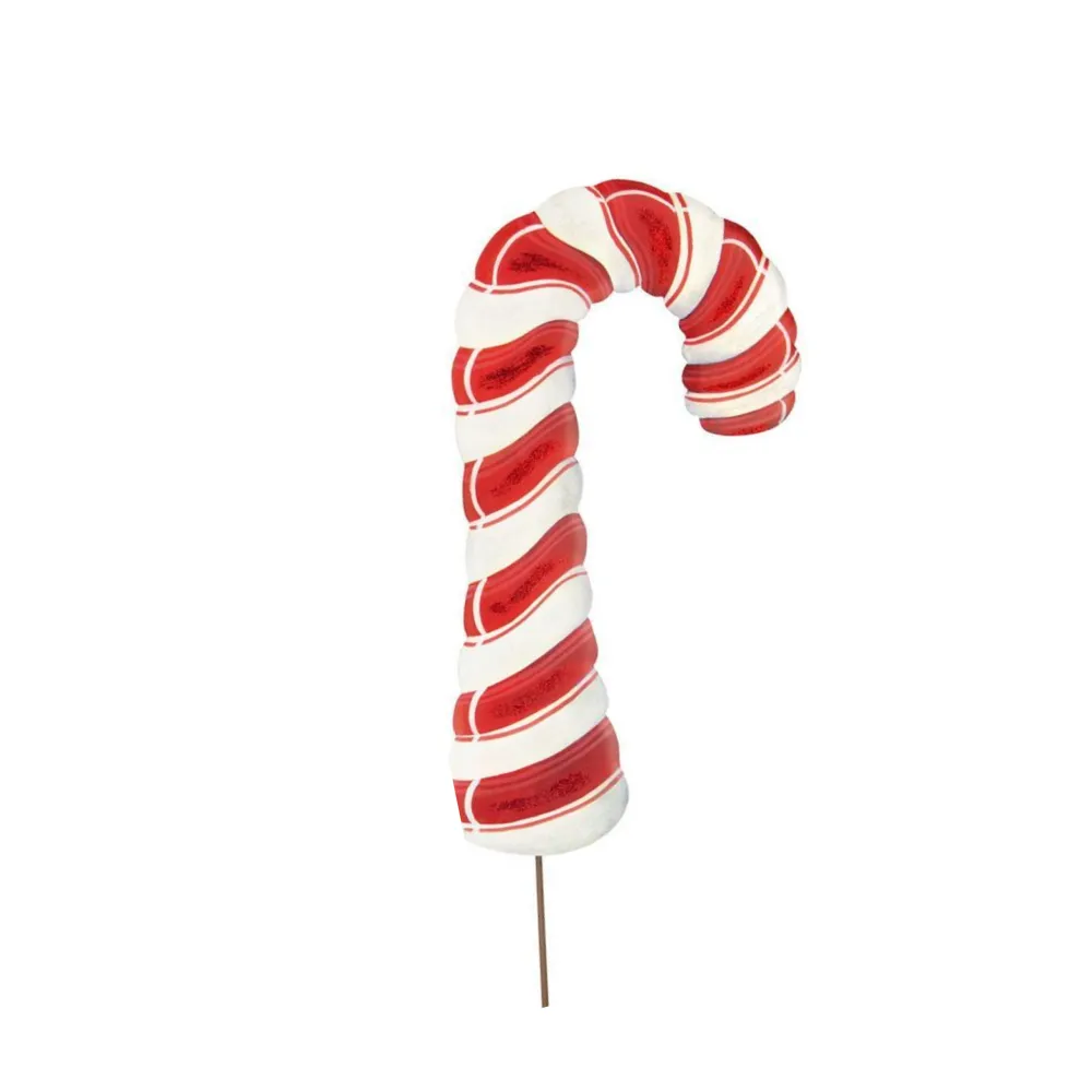 The Round Top Collection Twisted Candy Cane