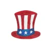 The Round Top Collection Uncle Sam Hat Magnet