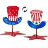 The Round Top Collection Uncle Sam Hat Stand