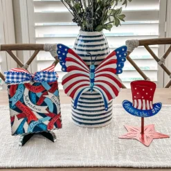 The Round Top Collection Uncle Sam Hat Stand