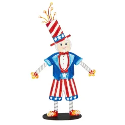 The Round Top Collection Uncle Sam Poppet