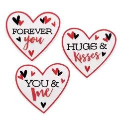 Burton & Burton Valentine Heart Sign